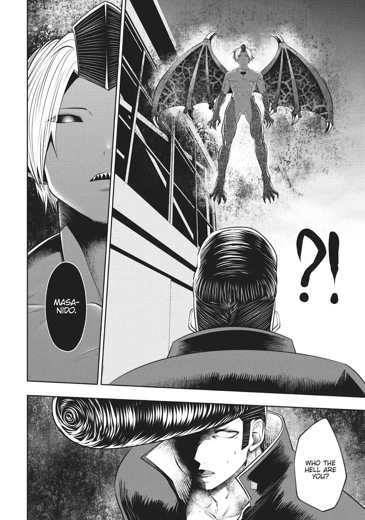Machigatta ko wo Mahou Shoujo ni Shite Shimatta Chapter 32 page 11 - Chapter 32: Vol.4 Ch32: Delinquent World