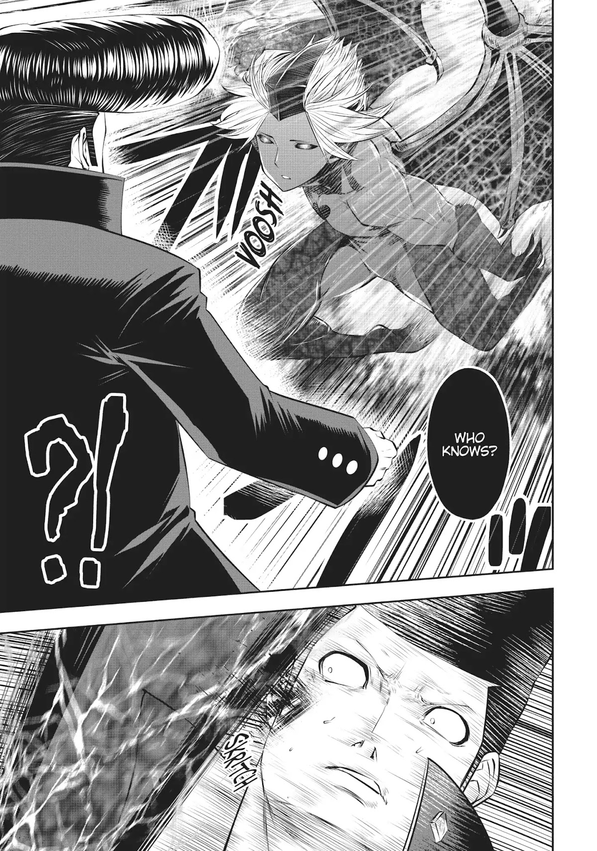 Machigatta ko wo Mahou Shoujo ni Shite Shimatta Chapter 32 page 12 - Chapter 32: Vol.4 Ch32: Delinquent World