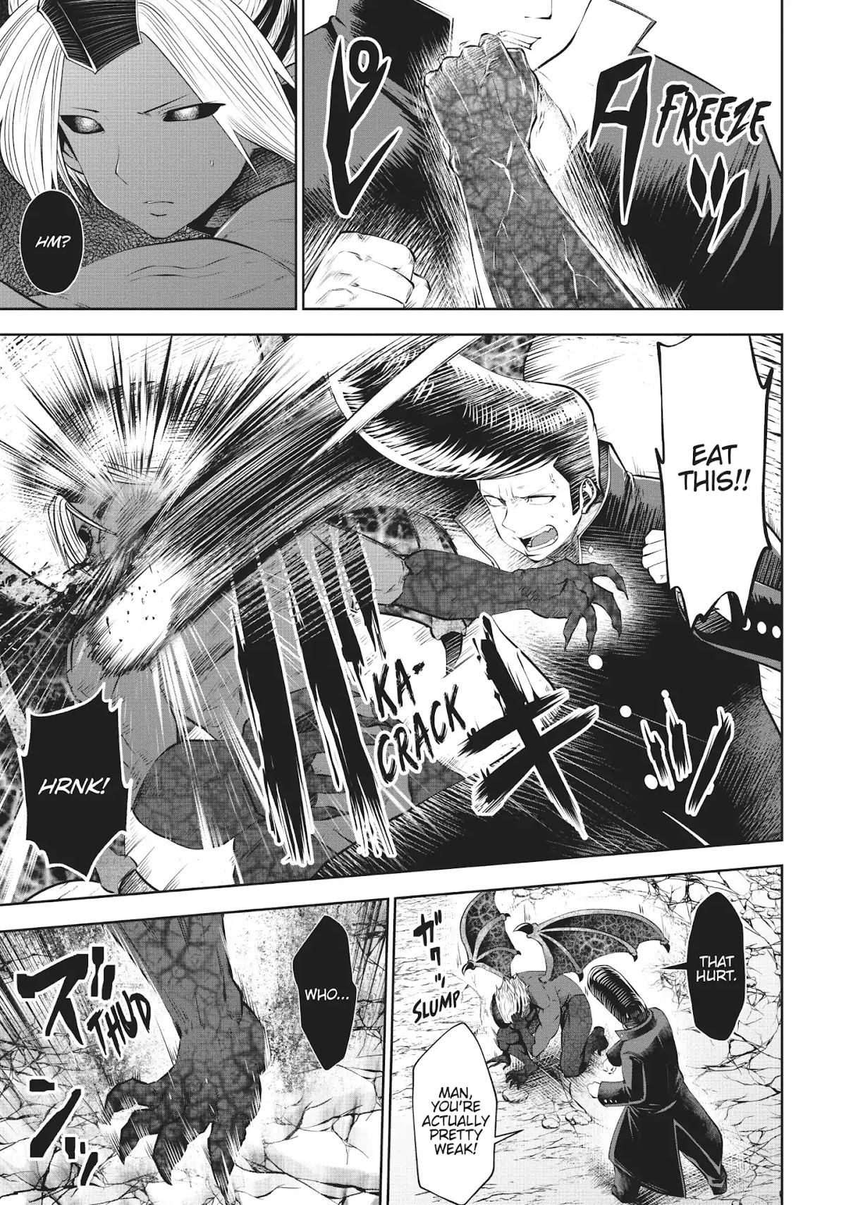 Machigatta ko wo Mahou Shoujo ni Shite Shimatta Chapter 32 page 14 - Chapter 32: Vol.4 Ch32: Delinquent World