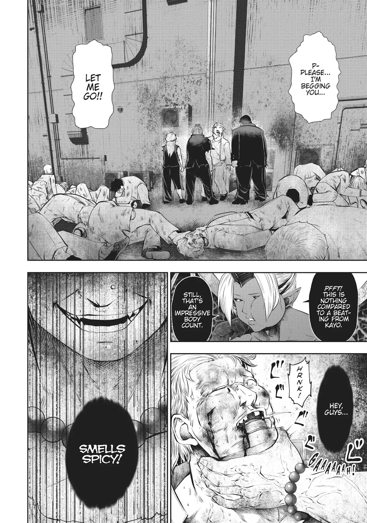 Machigatta ko wo Mahou Shoujo ni Shite Shimatta Chapter 32 page 19 - Chapter 32: Vol.4 Ch32: Delinquent World