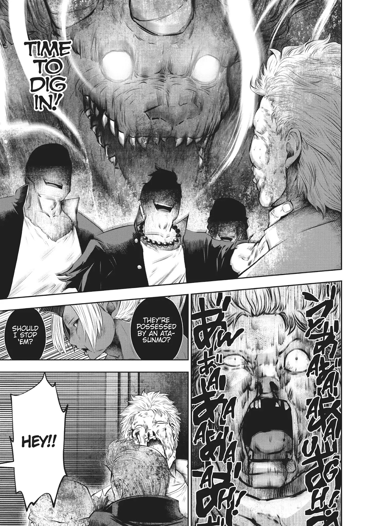 Machigatta ko wo Mahou Shoujo ni Shite Shimatta Chapter 32 page 20 - Chapter 32: Vol.4 Ch32: Delinquent World