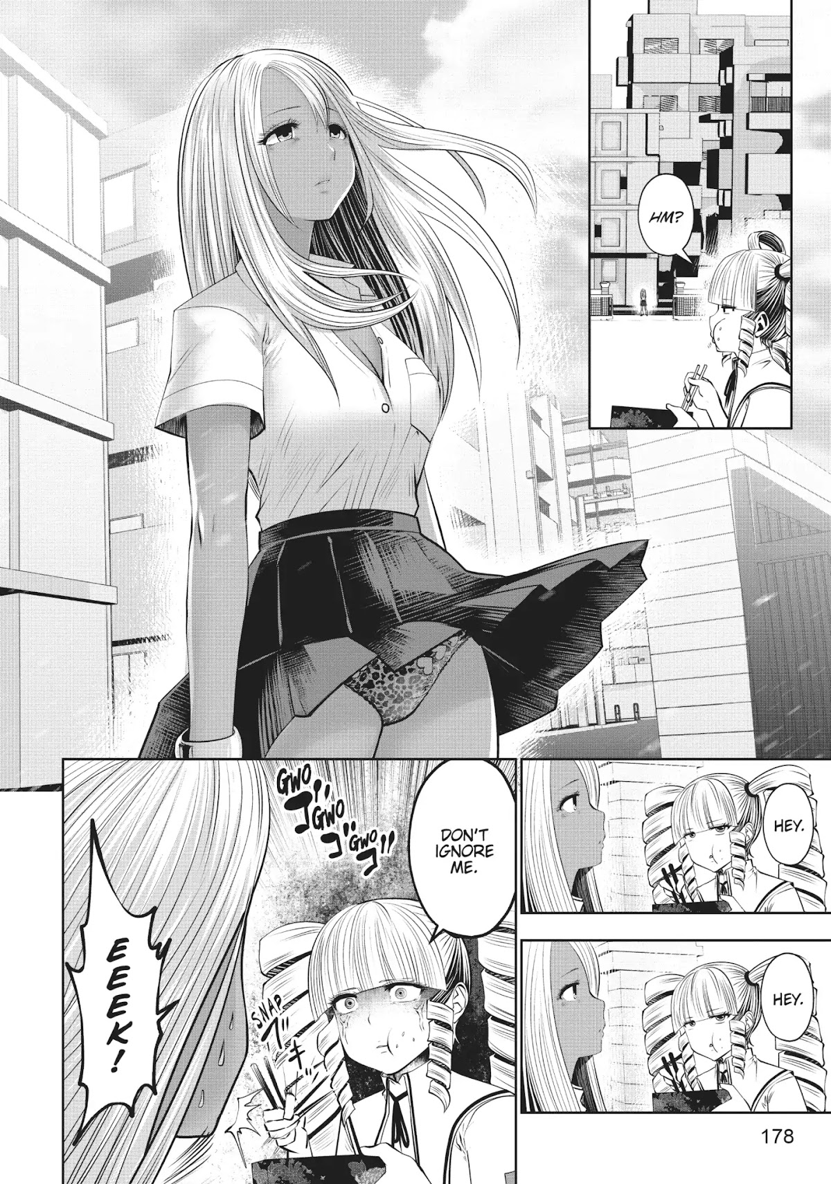 Machigatta ko wo Mahou Shoujo ni Shite Shimatta Chapter 32 page 29 - Chapter 32: Vol.4 Ch32: Delinquent World
