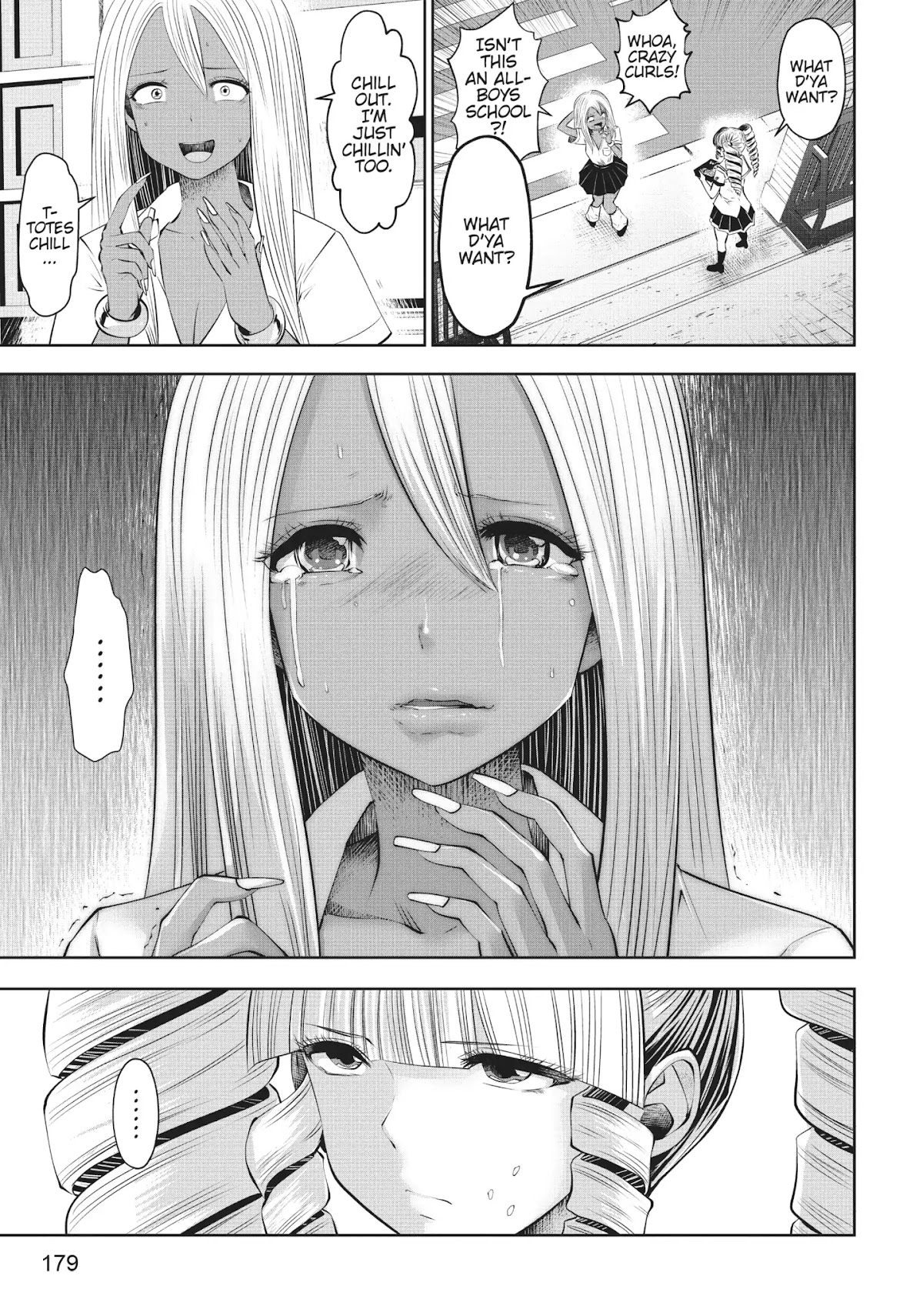 Machigatta ko wo Mahou Shoujo ni Shite Shimatta Chapter 32 page 30 - Chapter 32: Vol.4 Ch32: Delinquent World