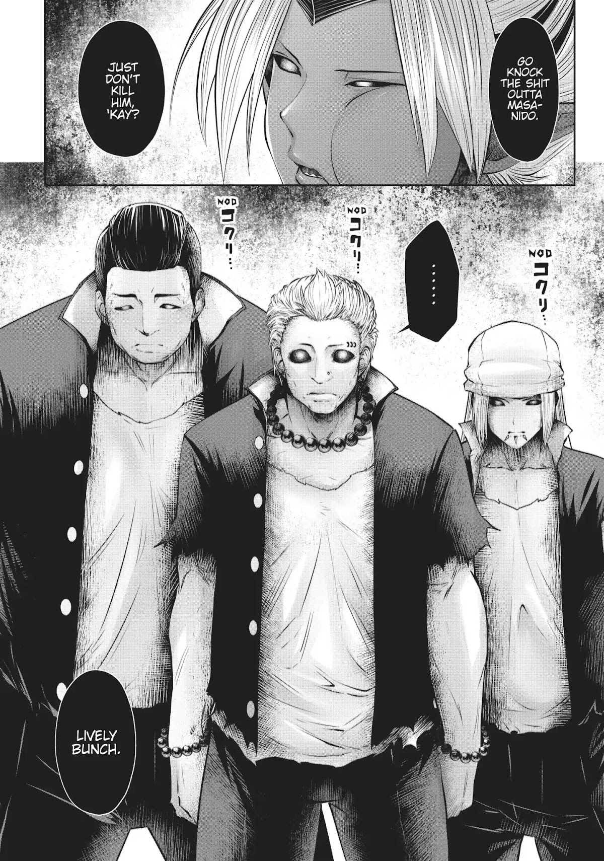 Machigatta ko wo Mahou Shoujo ni Shite Shimatta Chapter 32 page 41 - Chapter 32: Vol.4 Ch32: Delinquent World