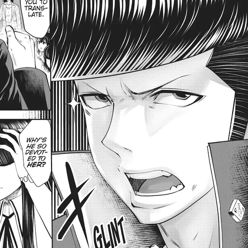 Machigatta ko wo Mahou Shoujo ni Shite Shimatta Chapter 32: Vol.4 Ch32: Delinquent World cover