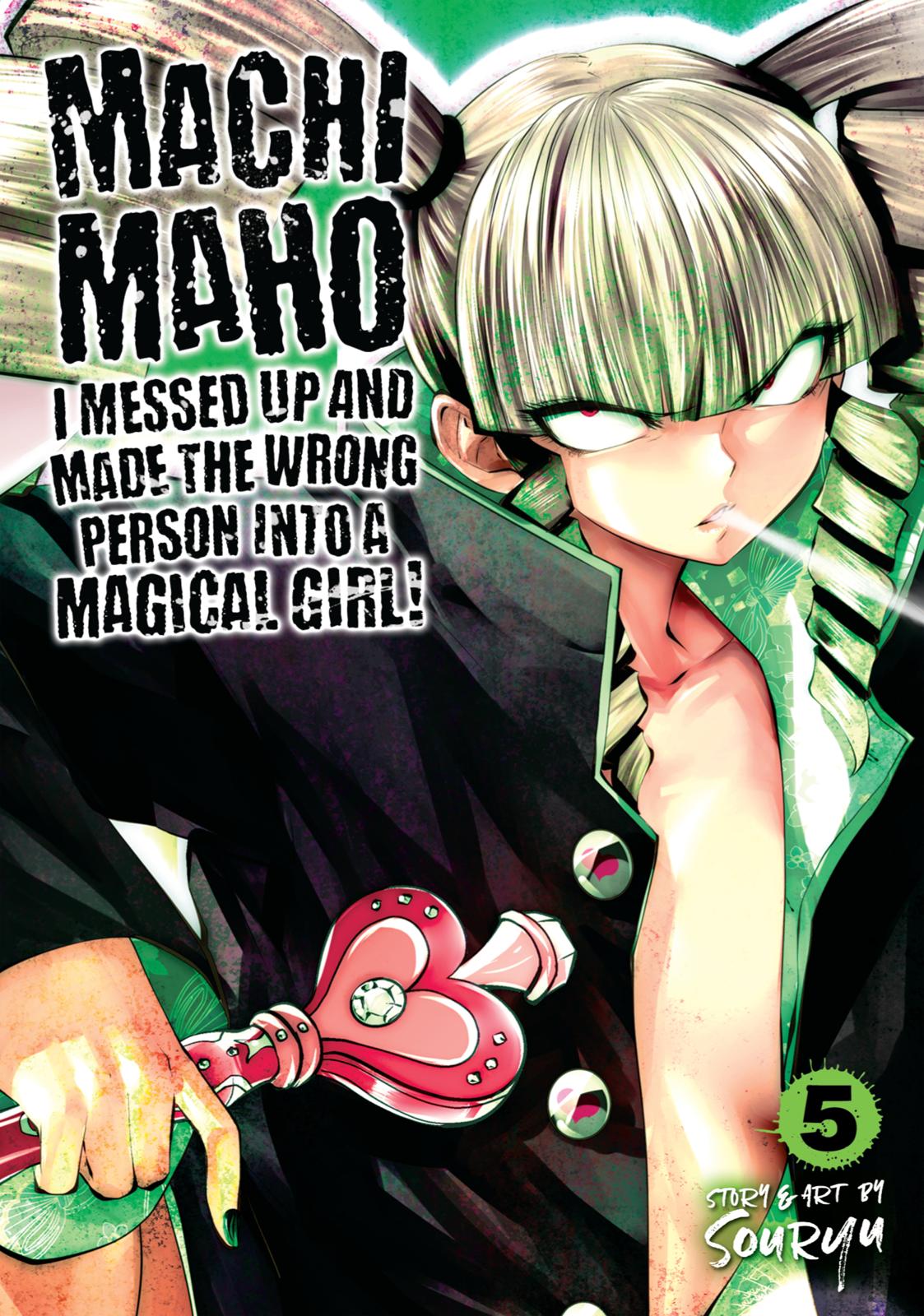 Machigatta ko wo Mahou Shoujo ni Shite Shimatta Chapter 33 page 1 - Chapter 33