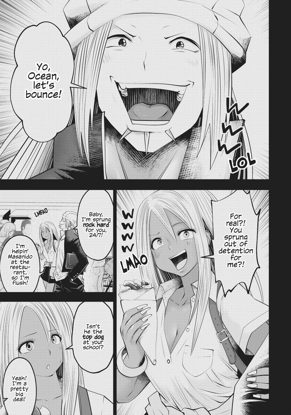 Machigatta ko wo Mahou Shoujo ni Shite Shimatta Chapter 33 page 12 - Chapter 33