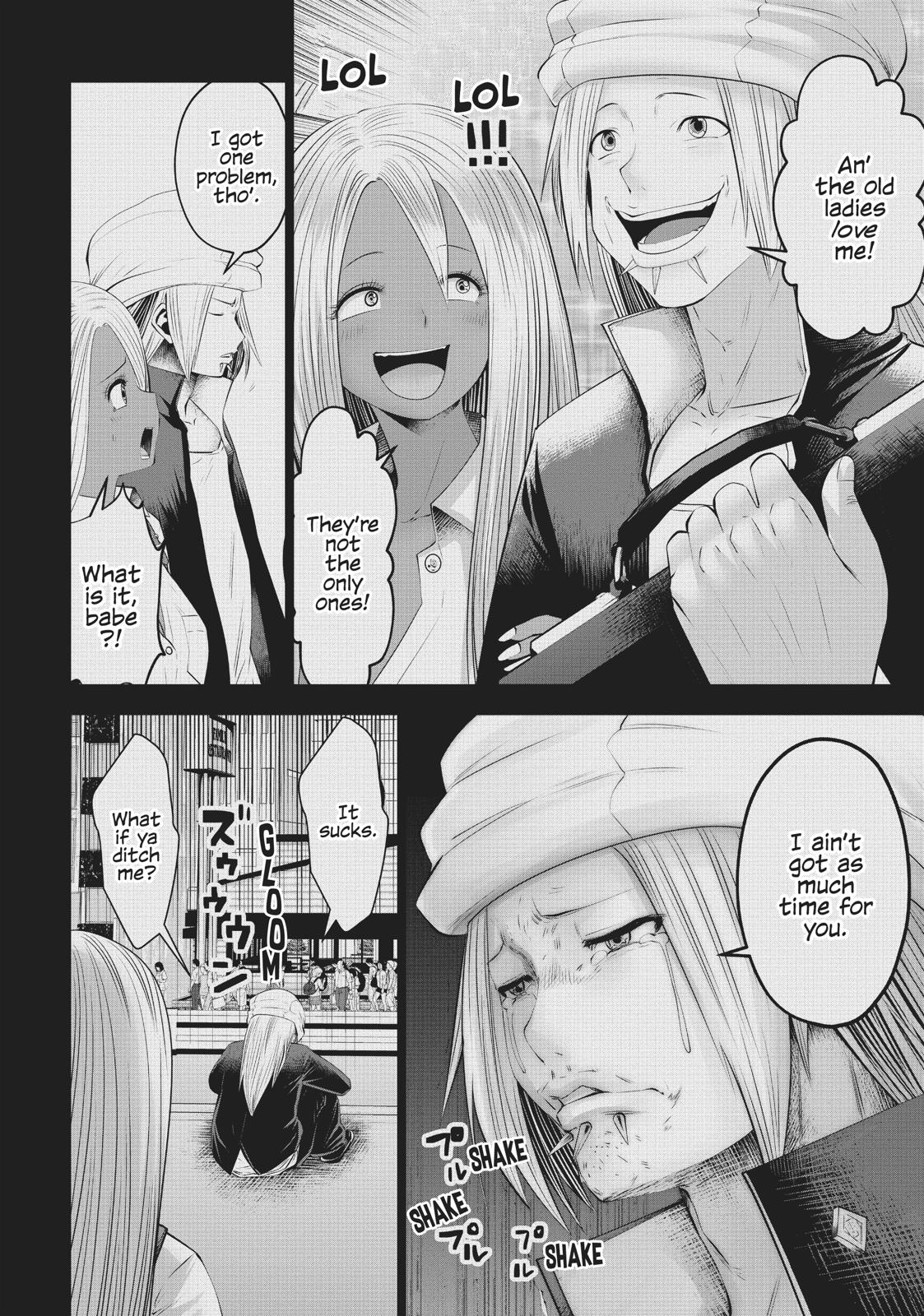 Machigatta ko wo Mahou Shoujo ni Shite Shimatta Chapter 33 page 13 - Chapter 33