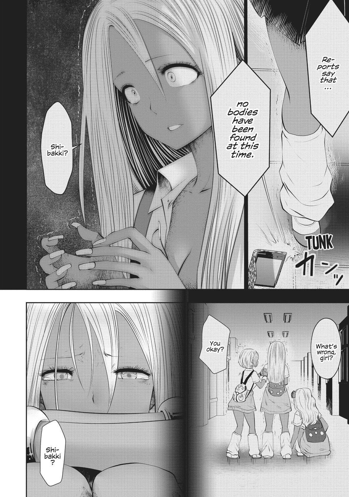 Machigatta ko wo Mahou Shoujo ni Shite Shimatta Chapter 33 page 15 - Chapter 33