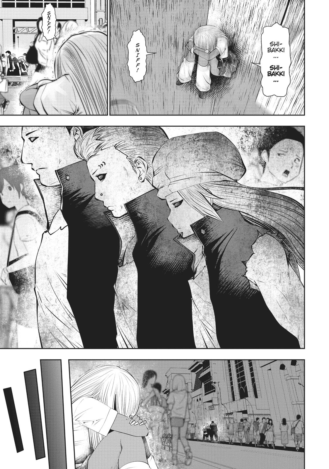 Machigatta ko wo Mahou Shoujo ni Shite Shimatta Chapter 33 page 16 - Chapter 33