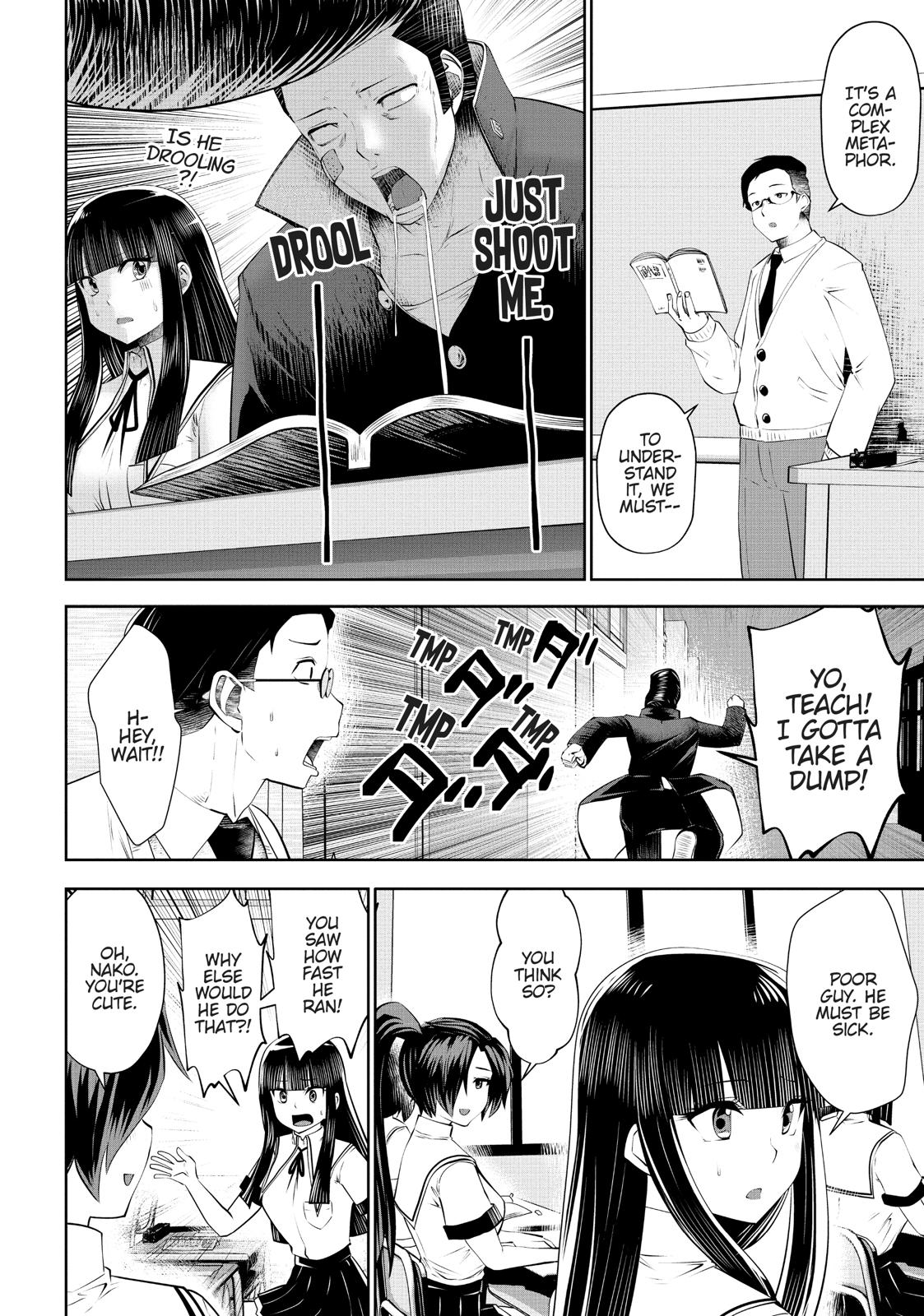 Machigatta ko wo Mahou Shoujo ni Shite Shimatta Chapter 33 page 17 - Chapter 33