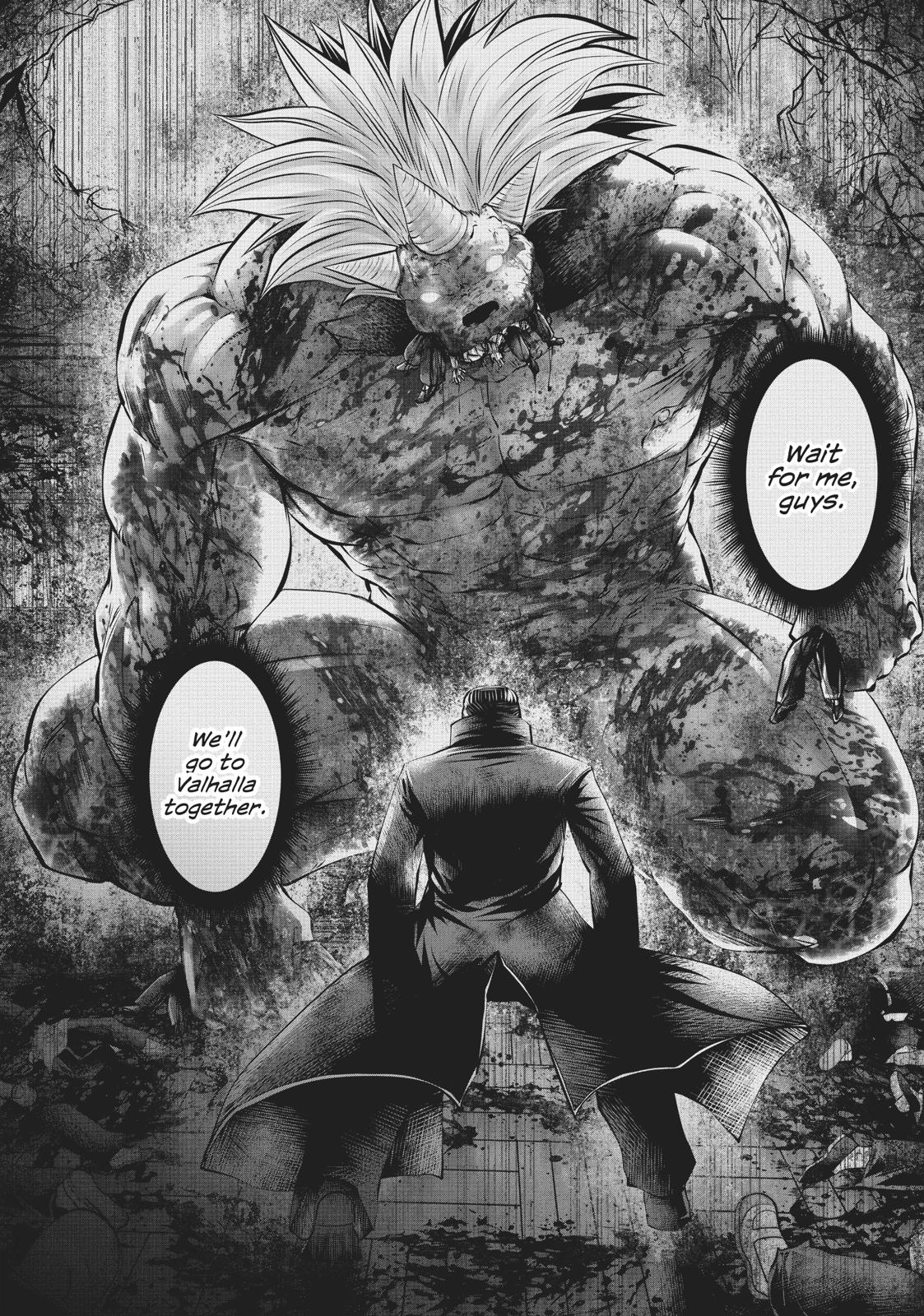 Machigatta ko wo Mahou Shoujo ni Shite Shimatta Chapter 33 page 21 - Chapter 33