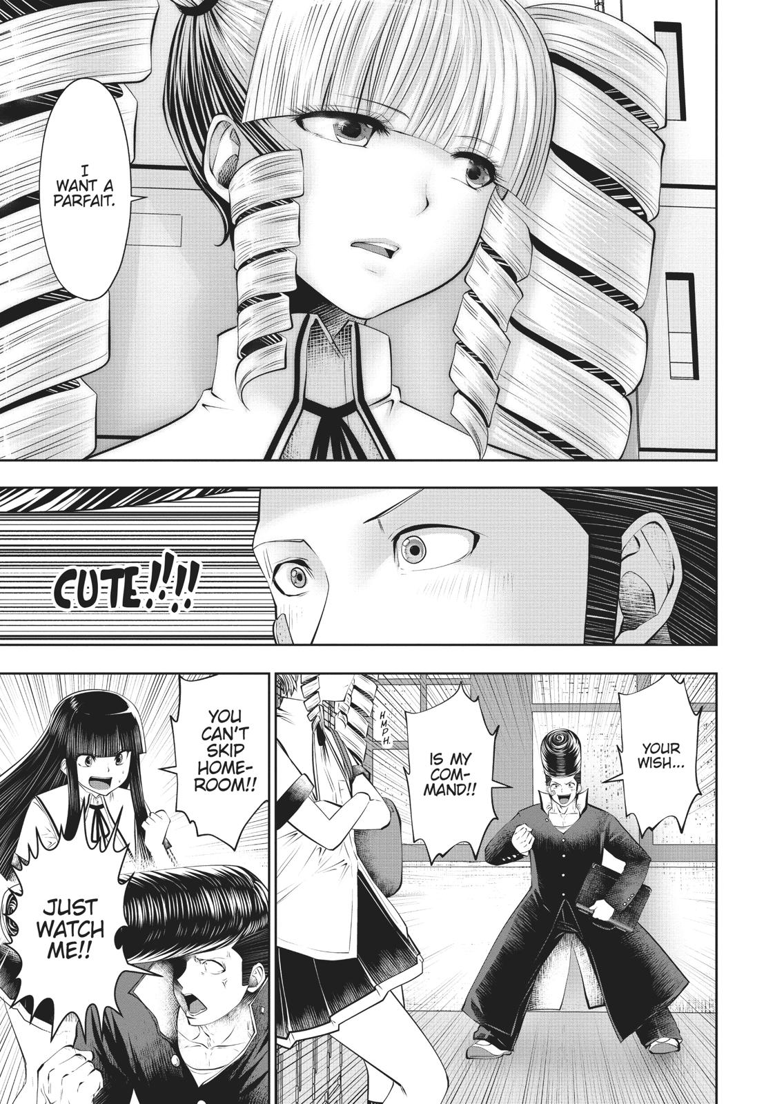 Machigatta ko wo Mahou Shoujo ni Shite Shimatta Chapter 33 page 24 - Chapter 33