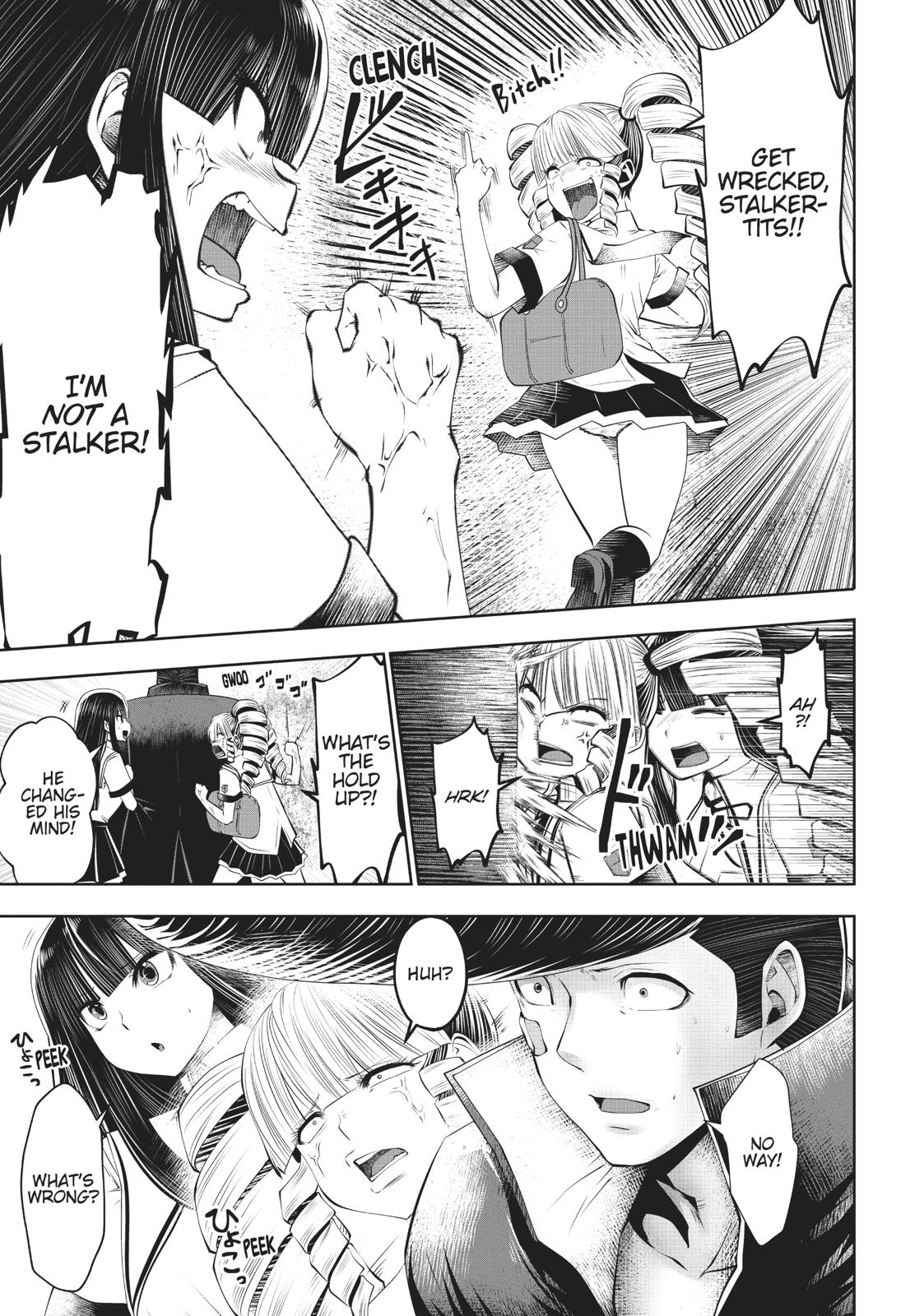 Machigatta ko wo Mahou Shoujo ni Shite Shimatta Chapter 33 page 26 - Chapter 33
