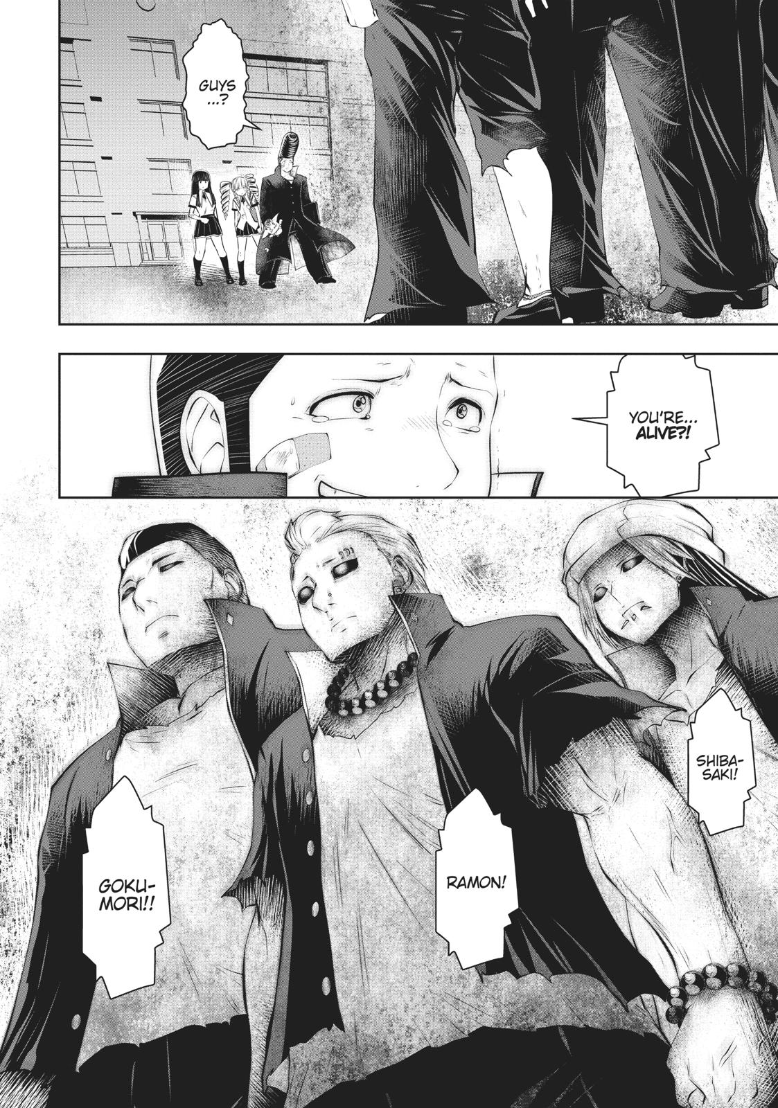 Machigatta ko wo Mahou Shoujo ni Shite Shimatta Chapter 33 page 27 - Chapter 33