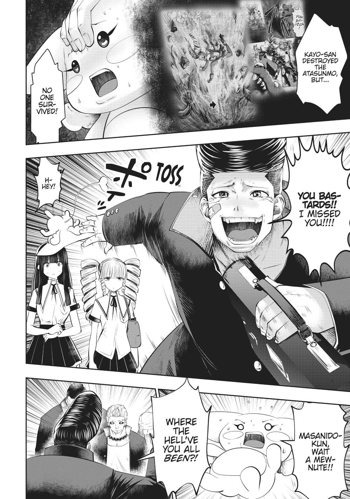 Machigatta ko wo Mahou Shoujo ni Shite Shimatta Chapter 33 page 29 - Chapter 33