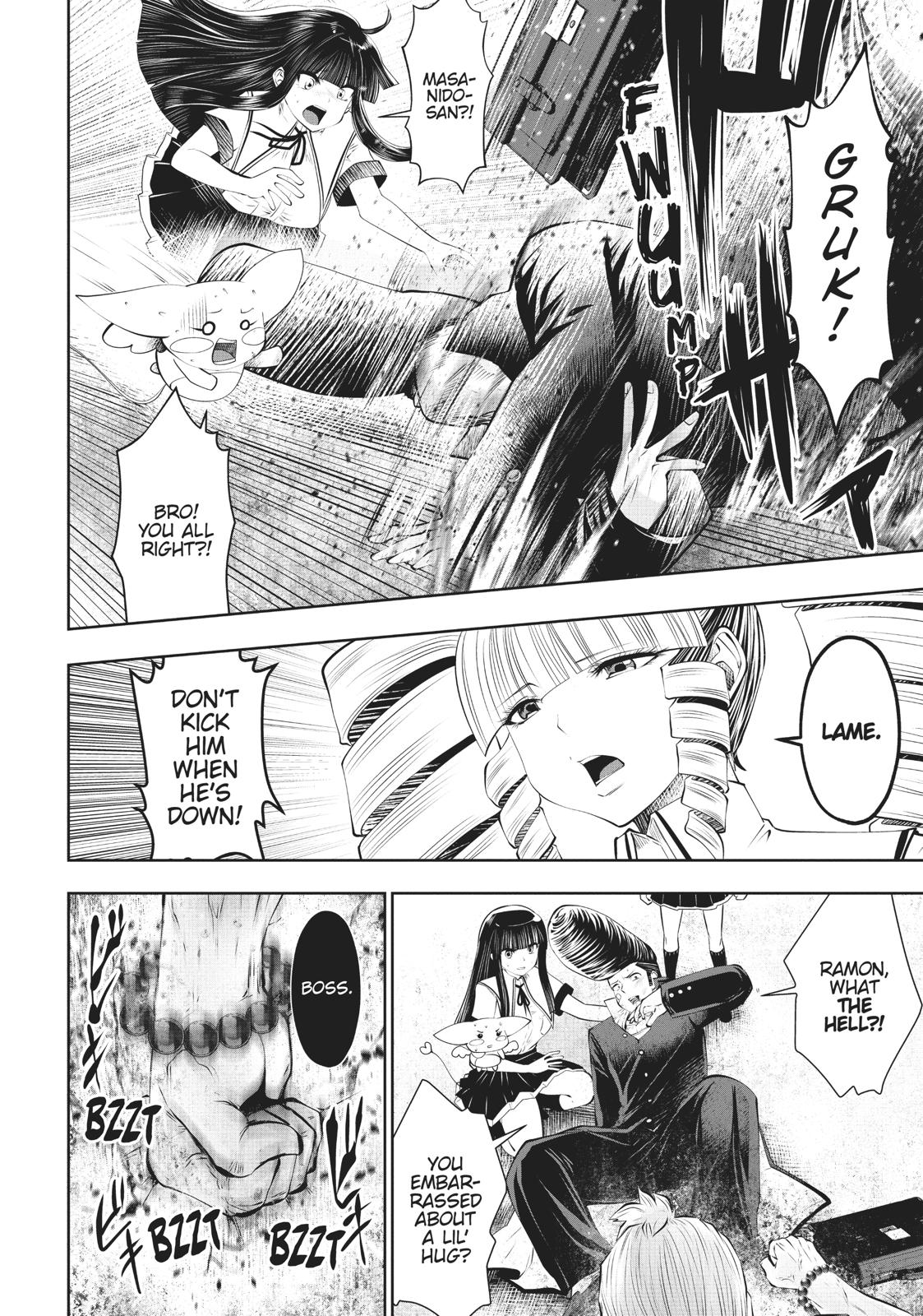 Machigatta ko wo Mahou Shoujo ni Shite Shimatta Chapter 33 page 31 - Chapter 33