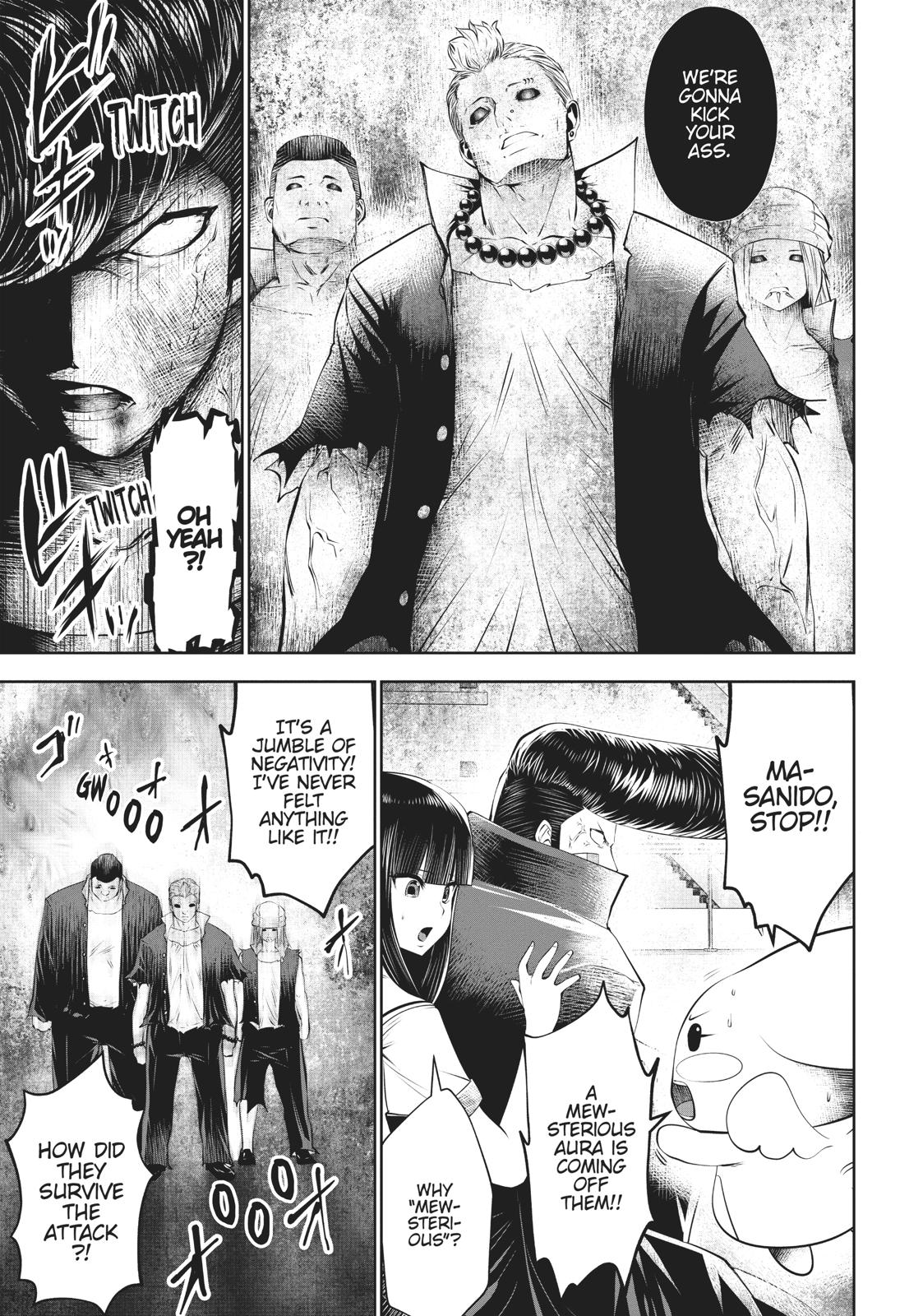 Machigatta ko wo Mahou Shoujo ni Shite Shimatta Chapter 33 page 32 - Chapter 33
