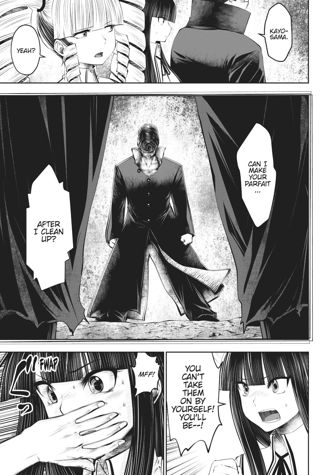 Machigatta ko wo Mahou Shoujo ni Shite Shimatta Chapter 33 page 36 - Chapter 33