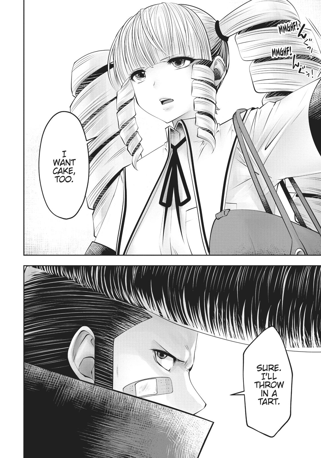 Machigatta ko wo Mahou Shoujo ni Shite Shimatta Chapter 33 page 37 - Chapter 33