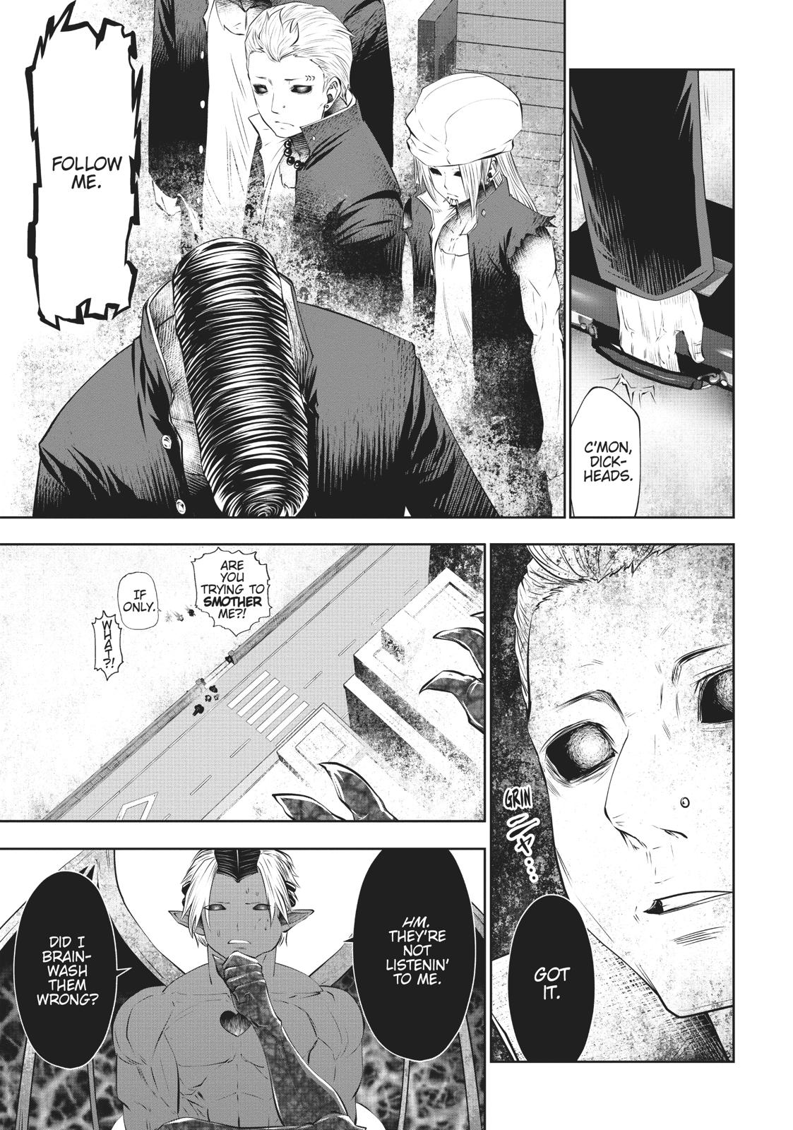 Machigatta ko wo Mahou Shoujo ni Shite Shimatta Chapter 33 page 38 - Chapter 33