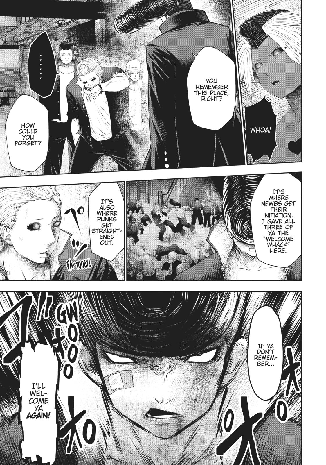 Machigatta ko wo Mahou Shoujo ni Shite Shimatta Chapter 33 page 40 - Chapter 33
