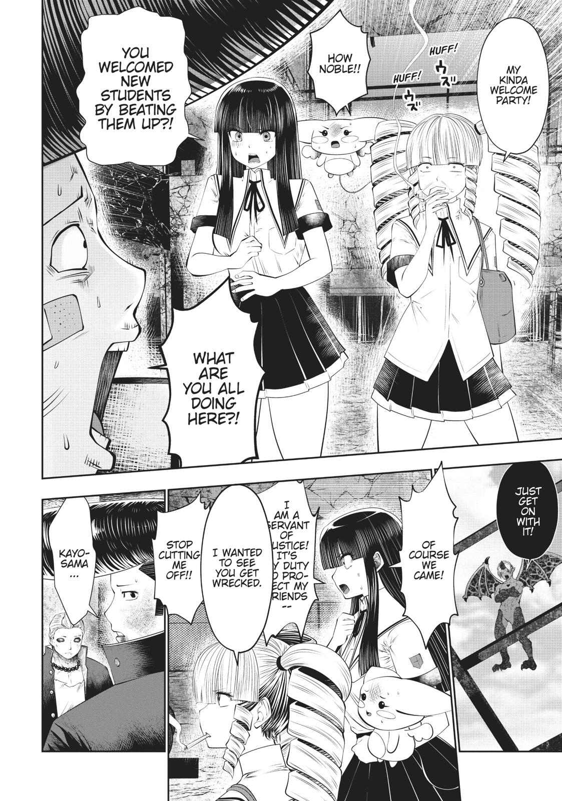 Machigatta ko wo Mahou Shoujo ni Shite Shimatta Chapter 33 page 41 - Chapter 33