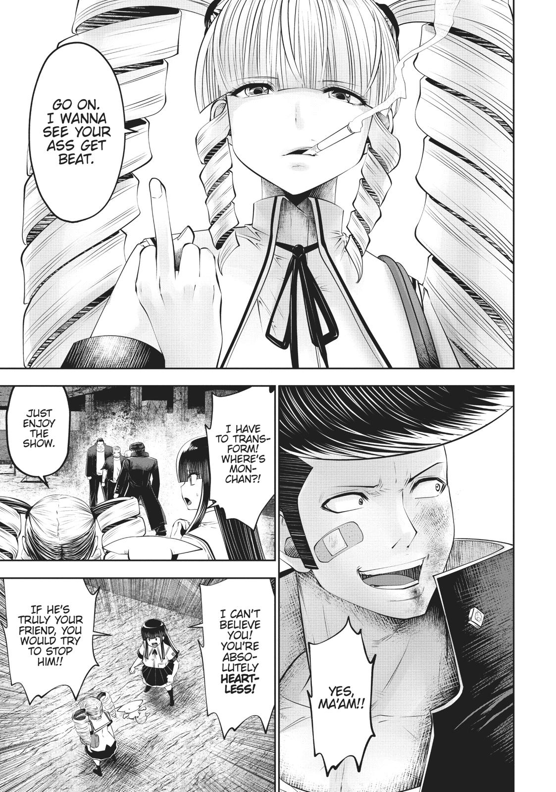 Machigatta ko wo Mahou Shoujo ni Shite Shimatta Chapter 33 page 42 - Chapter 33