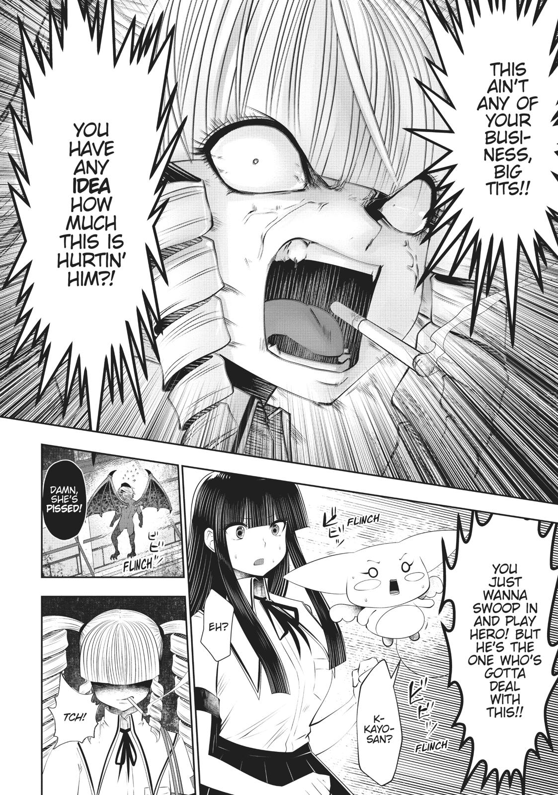 Machigatta ko wo Mahou Shoujo ni Shite Shimatta Chapter 33 page 43 - Chapter 33