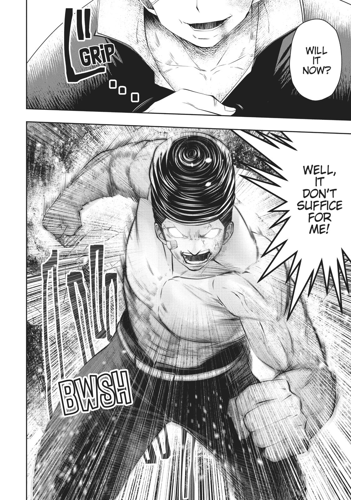 Machigatta ko wo Mahou Shoujo ni Shite Shimatta Chapter 33 page 45 - Chapter 33