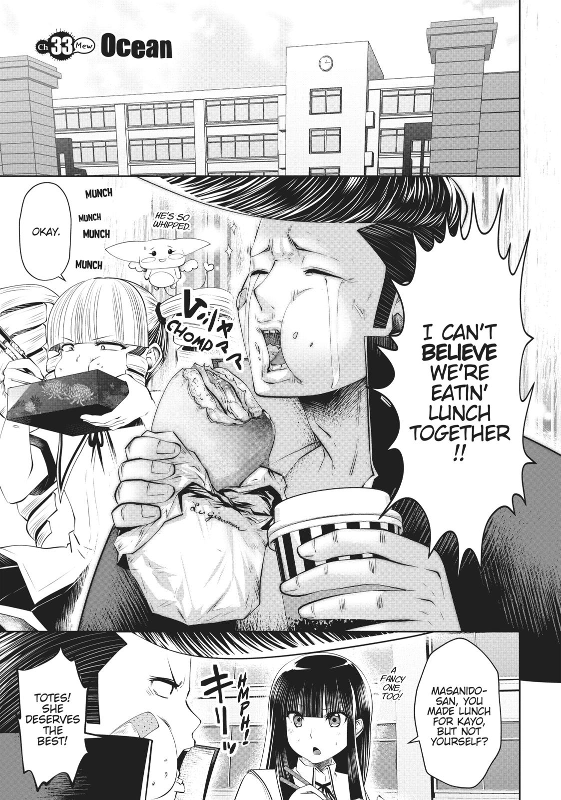 Machigatta ko wo Mahou Shoujo ni Shite Shimatta Chapter 33 page 6 - Chapter 33