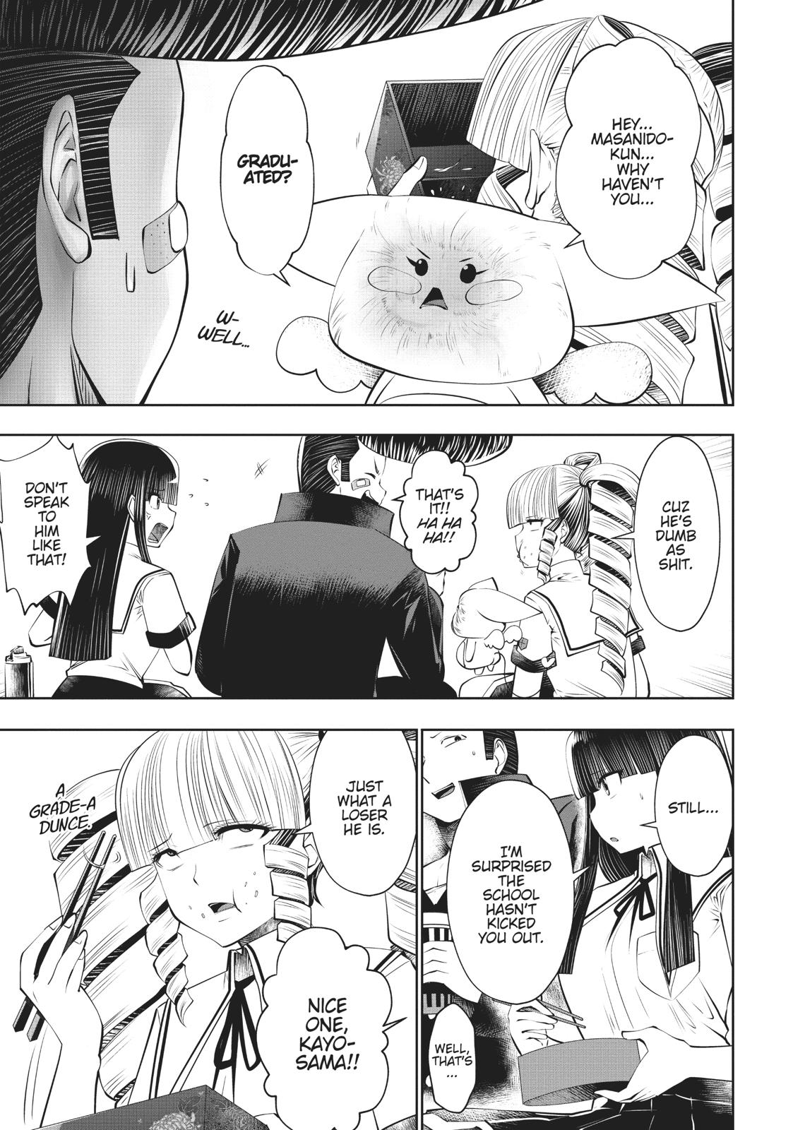 Machigatta ko wo Mahou Shoujo ni Shite Shimatta Chapter 33 page 8 - Chapter 33