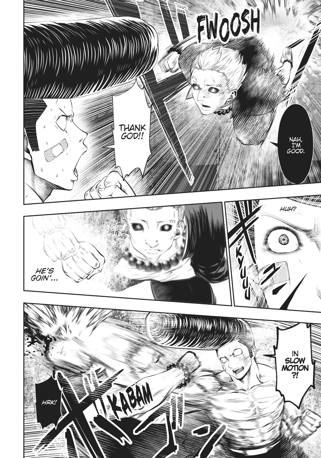 Machigatta ko wo Mahou Shoujo ni Shite Shimatta Chapter 34 page 11 - Chapter 34