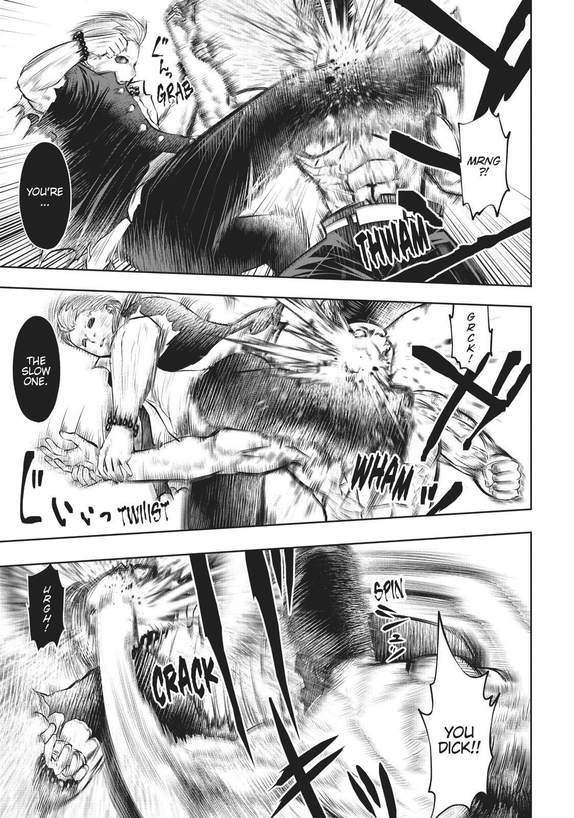 Machigatta ko wo Mahou Shoujo ni Shite Shimatta Chapter 34 page 12 - Chapter 34