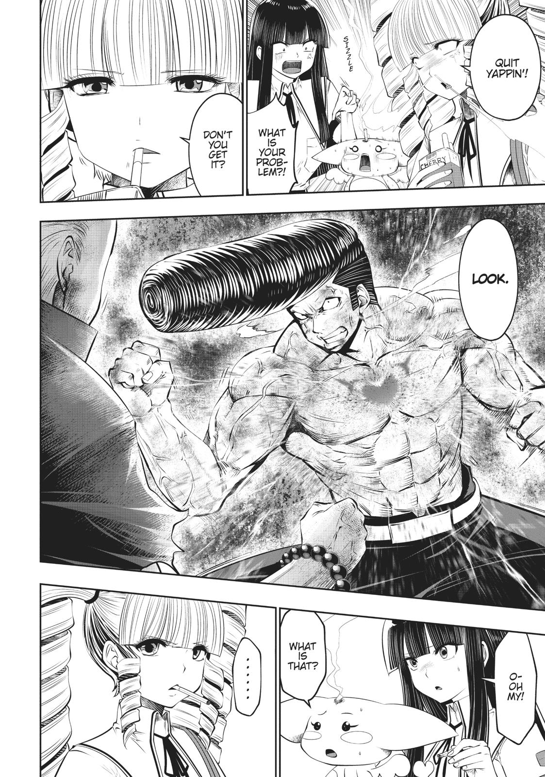 Machigatta ko wo Mahou Shoujo ni Shite Shimatta Chapter 34 page 16 - Chapter 34