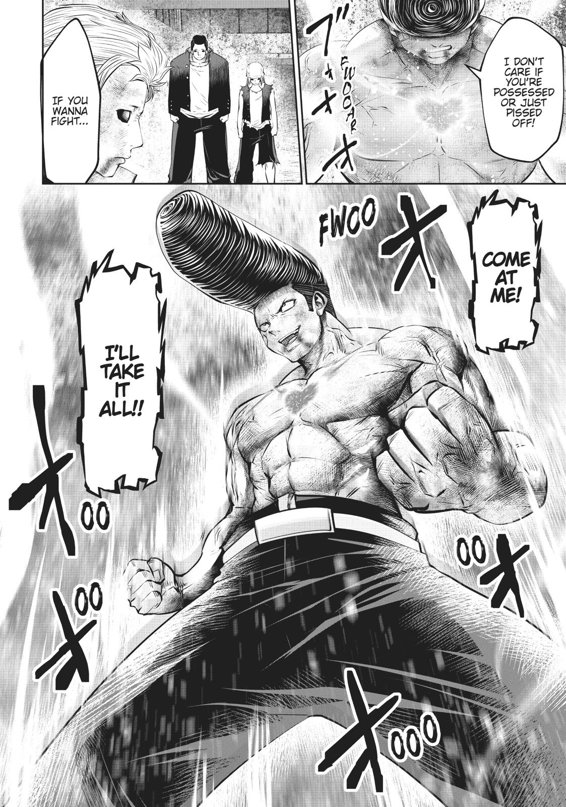 Machigatta ko wo Mahou Shoujo ni Shite Shimatta Chapter 34 page 18 - Chapter 34