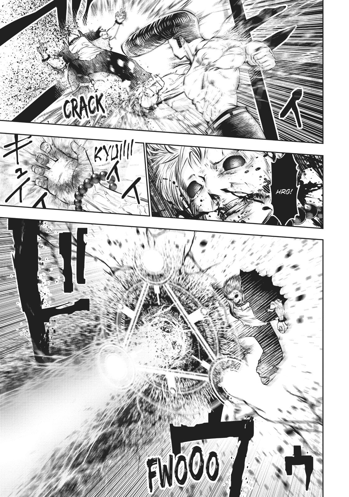 Machigatta ko wo Mahou Shoujo ni Shite Shimatta Chapter 34 page 21 - Chapter 34