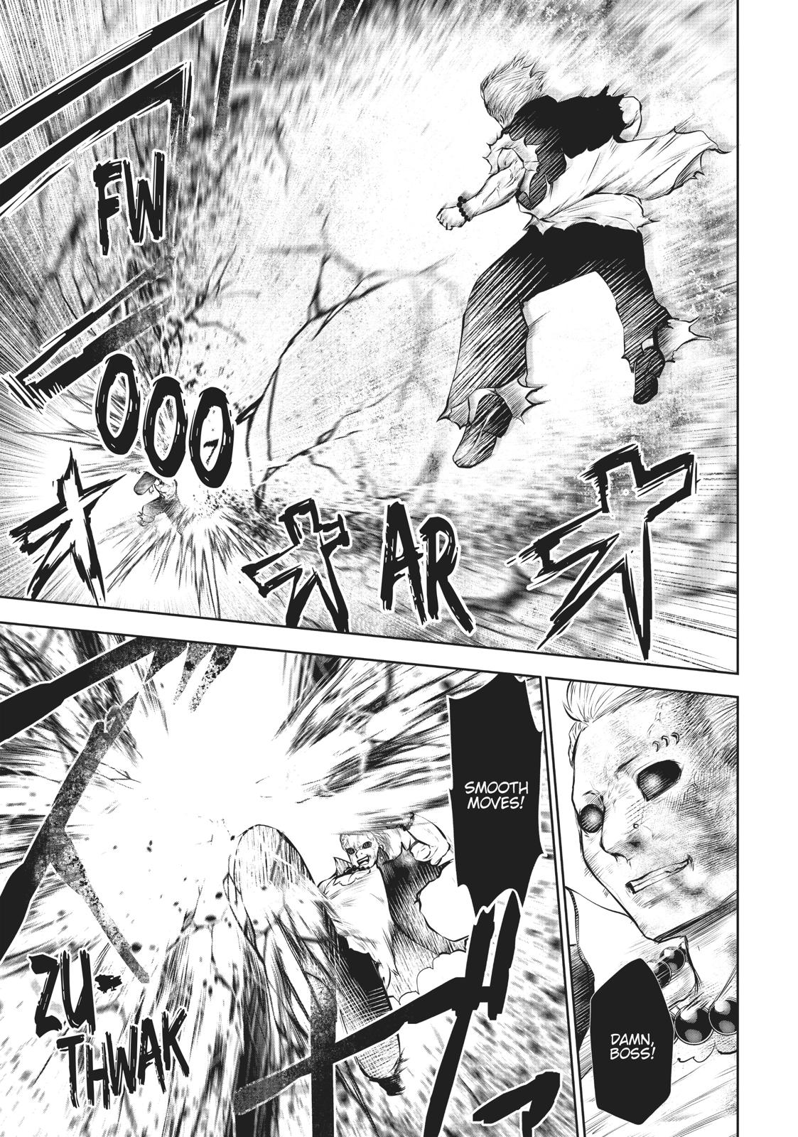 Machigatta ko wo Mahou Shoujo ni Shite Shimatta Chapter 34 page 23 - Chapter 34