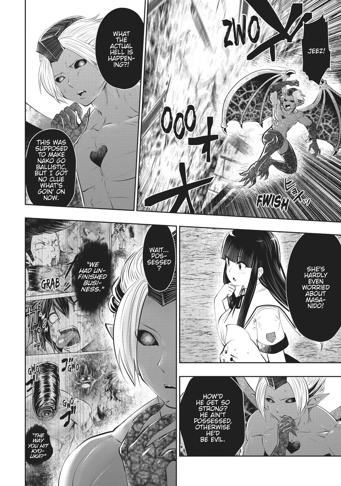 Machigatta ko wo Mahou Shoujo ni Shite Shimatta Chapter 34 page 24 - Chapter 34