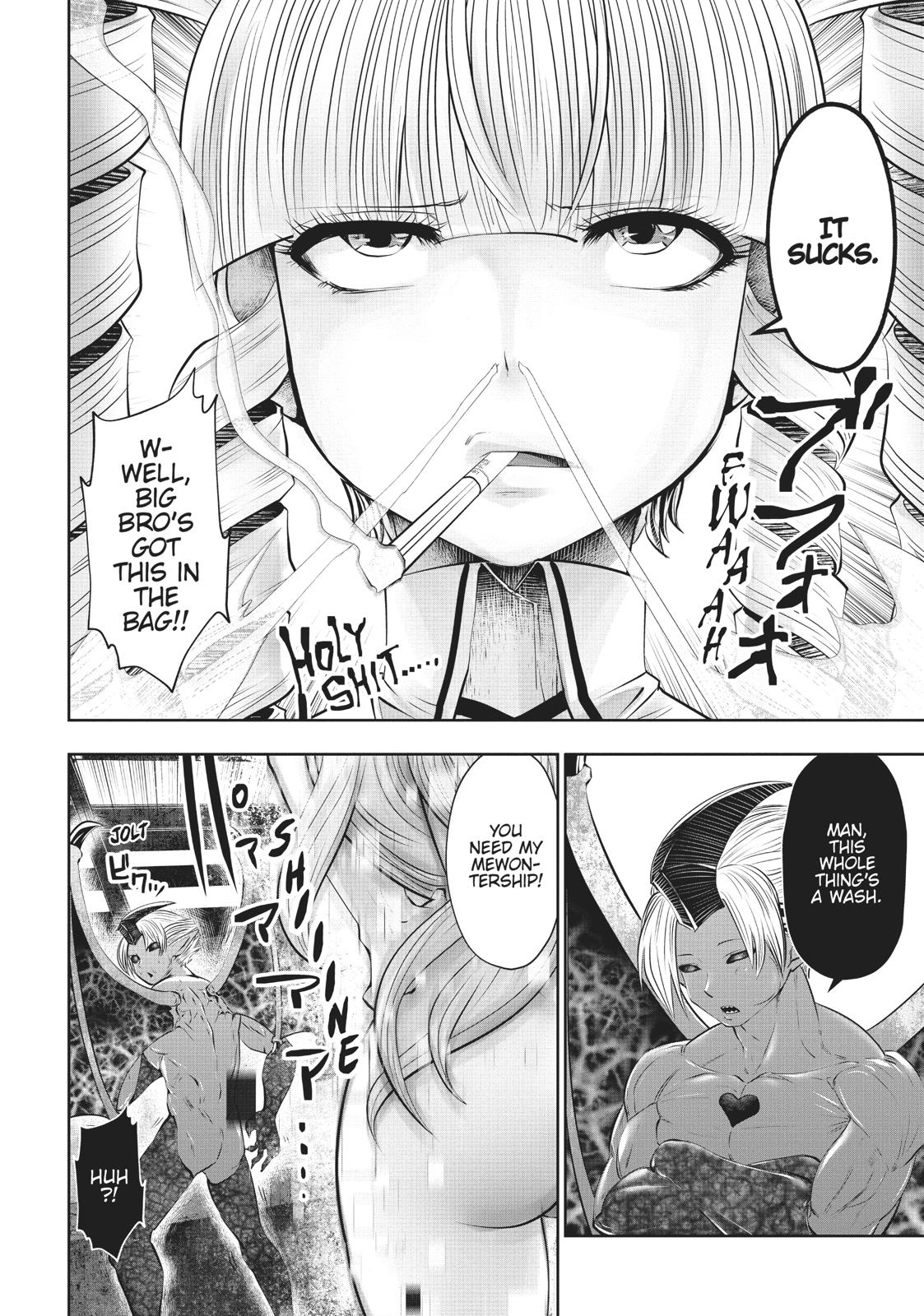 Machigatta ko wo Mahou Shoujo ni Shite Shimatta Chapter 34 page 28 - Chapter 34