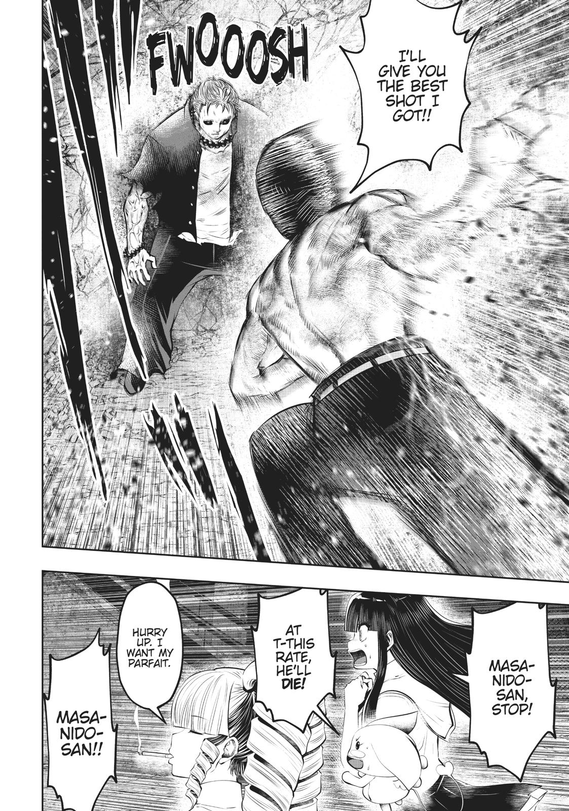 Machigatta ko wo Mahou Shoujo ni Shite Shimatta Chapter 34 page 32 - Chapter 34