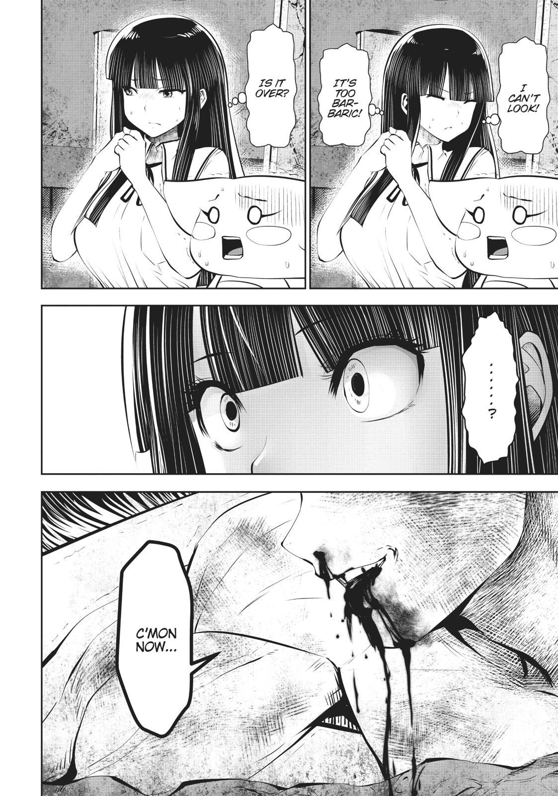 Machigatta ko wo Mahou Shoujo ni Shite Shimatta Chapter 34 page 34 - Chapter 34