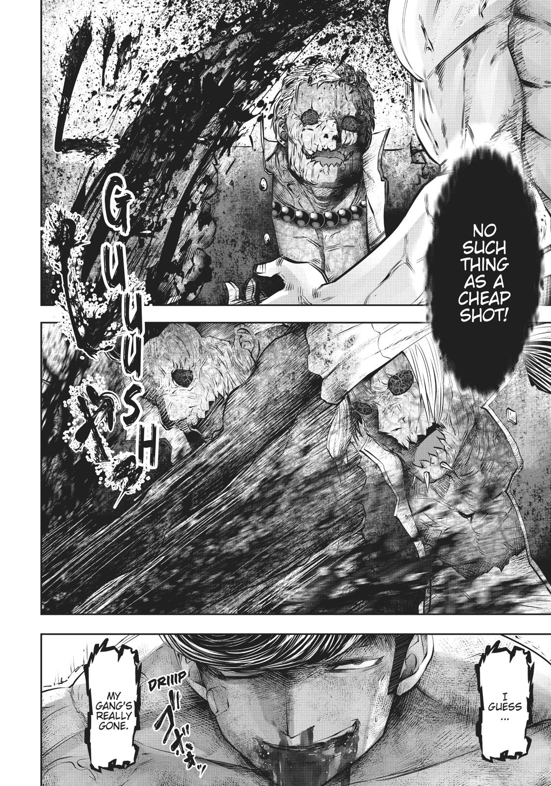 Machigatta ko wo Mahou Shoujo ni Shite Shimatta Chapter 34 page 36 - Chapter 34