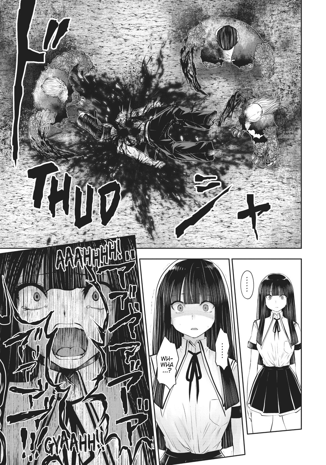 Machigatta ko wo Mahou Shoujo ni Shite Shimatta Chapter 34 page 37 - Chapter 34