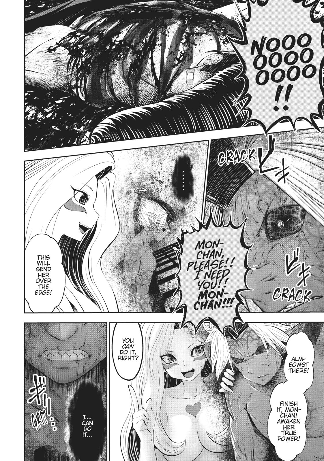 Machigatta ko wo Mahou Shoujo ni Shite Shimatta Chapter 34 page 38 - Chapter 34