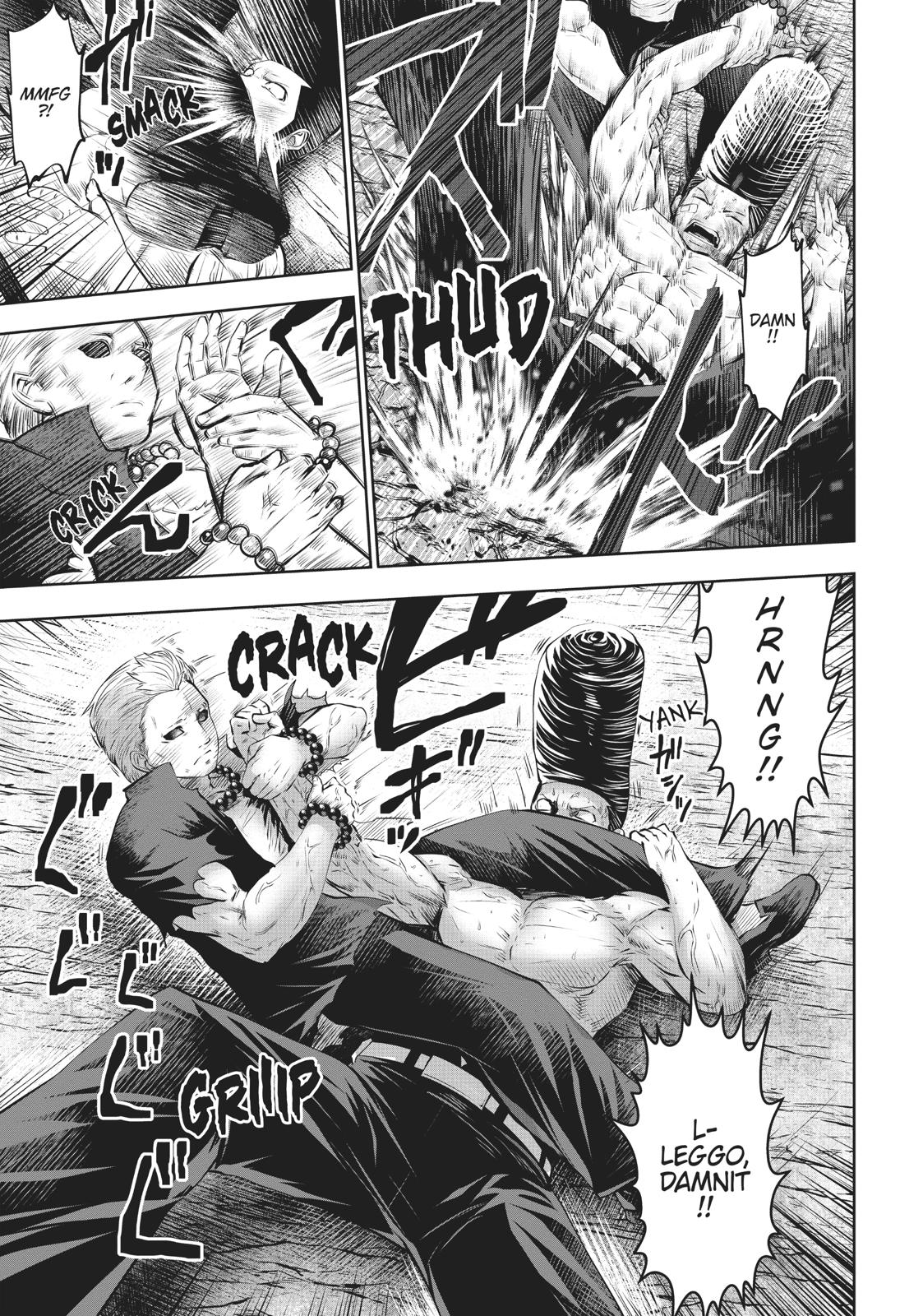 Machigatta ko wo Mahou Shoujo ni Shite Shimatta Chapter 34 page 4 - Chapter 34