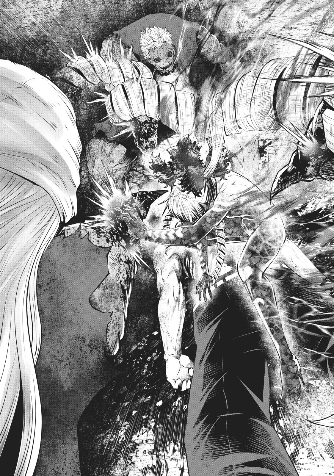 Machigatta ko wo Mahou Shoujo ni Shite Shimatta Chapter 34 page 41 - Chapter 34