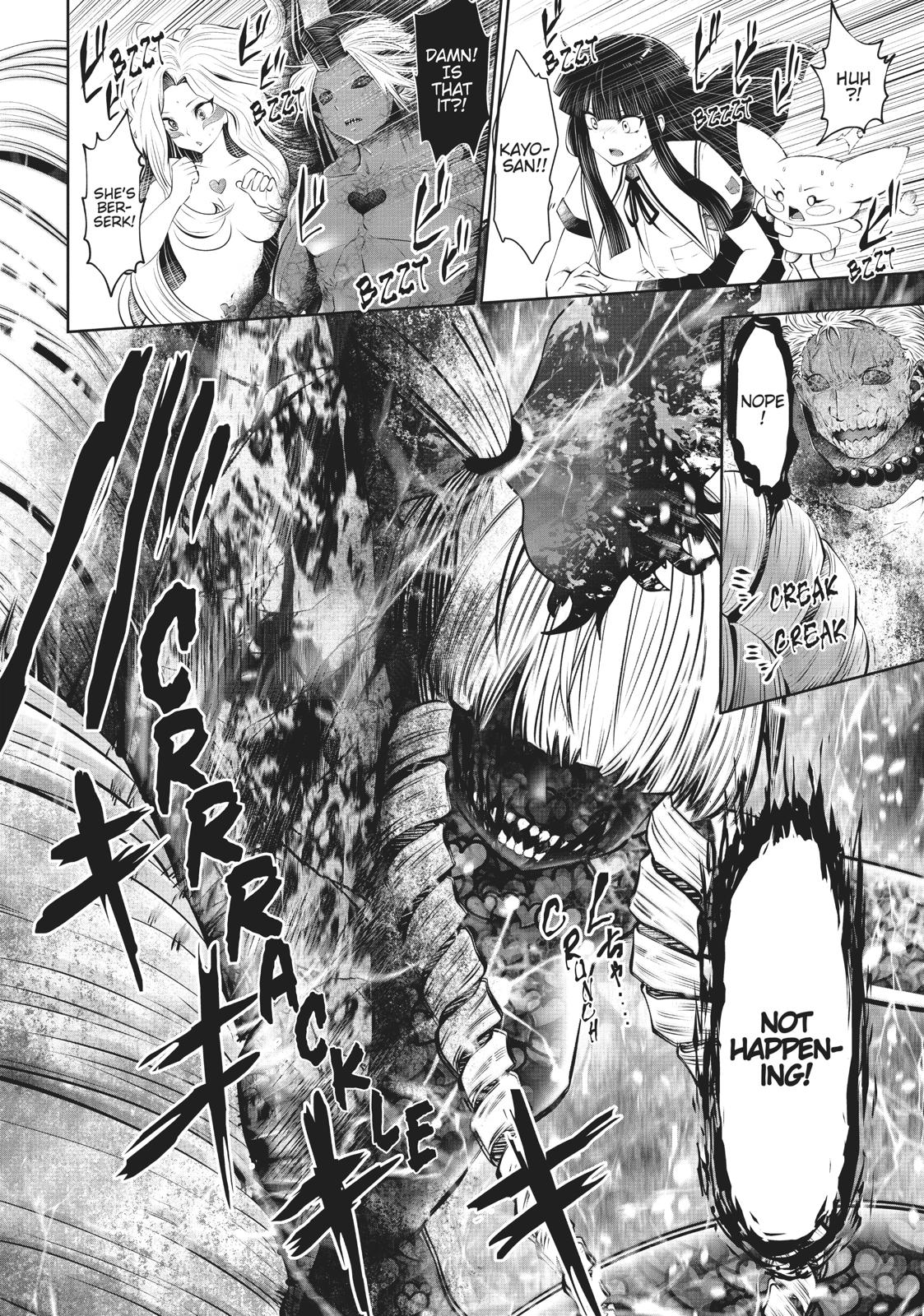 Machigatta ko wo Mahou Shoujo ni Shite Shimatta Chapter 34 page 42 - Chapter 34