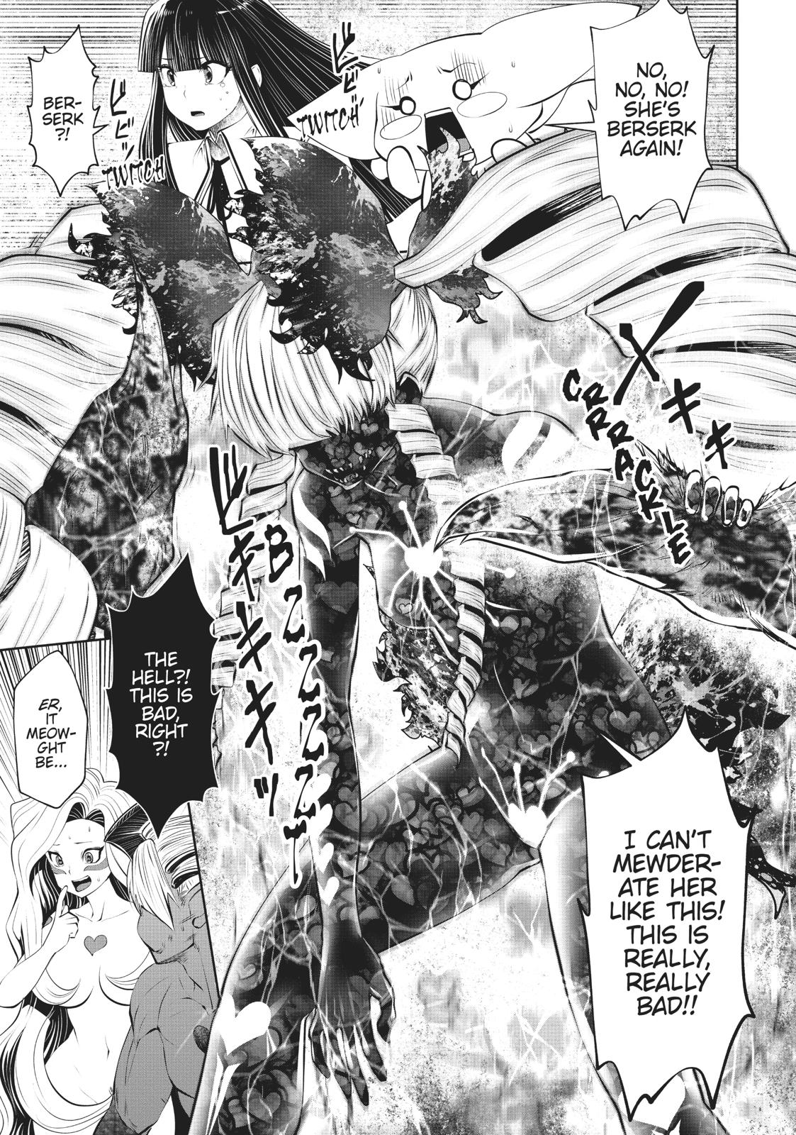 Machigatta ko wo Mahou Shoujo ni Shite Shimatta Chapter 34 page 43 - Chapter 34