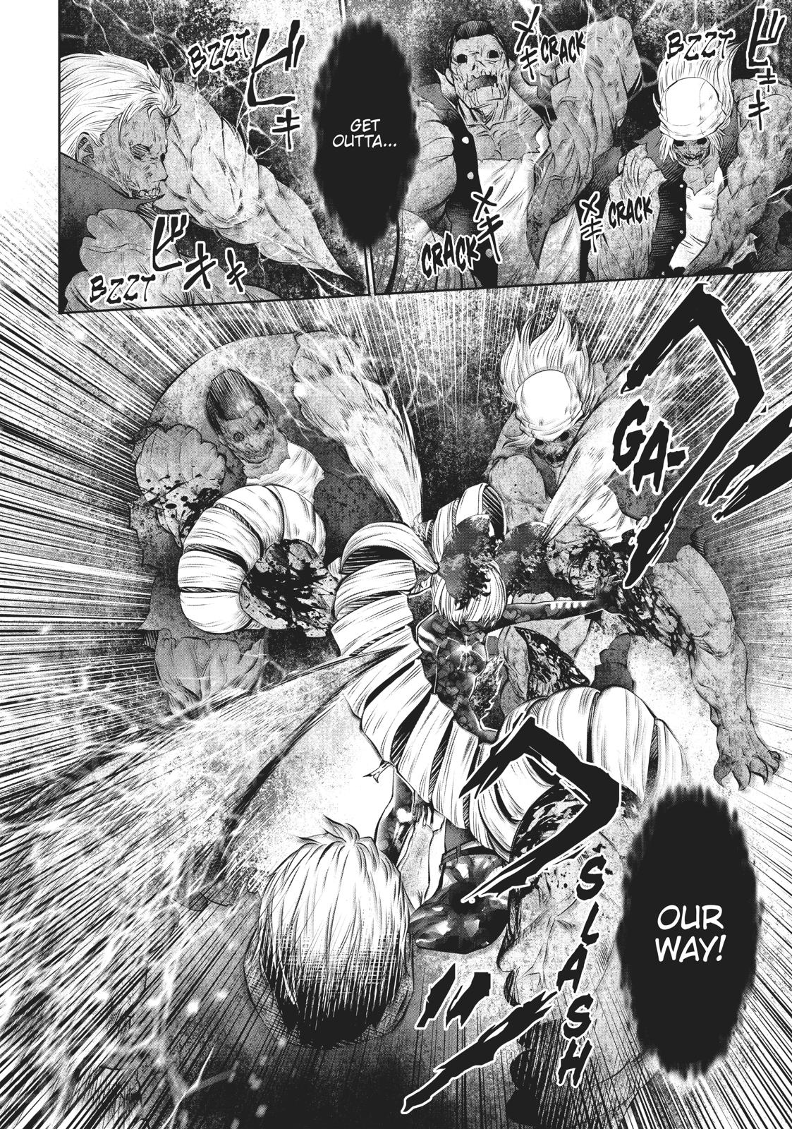 Machigatta ko wo Mahou Shoujo ni Shite Shimatta Chapter 34 page 44 - Chapter 34